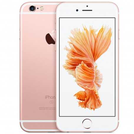 iPhone 6S 16GB Pink - Grade AB