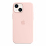 Silicone Case with MagSafe iPhone 13 mini Pink (Apple)