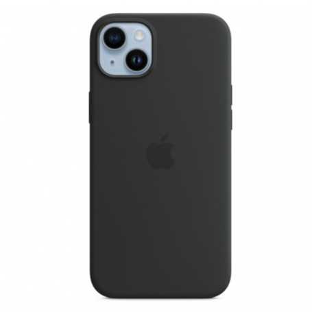 Silicone Case with MagSafe iPhone 14 Plus Midnight (Apple)