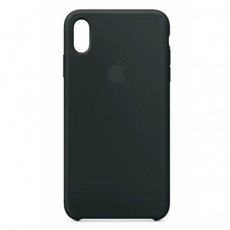 iPhone XS Max Silicone Case Black - MRWE2ZM/A (Apple)