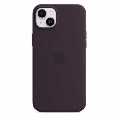 Silicone Case with MagSafe iPhone 14 Plus Intense Purple (Apple)