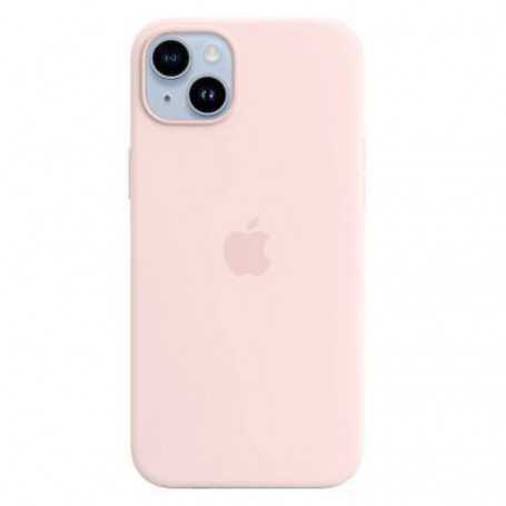 Silicone Case with MagSafe iPhone 14 Plus Pink (Apple)