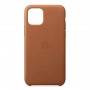 Leather Case iPhone 11 Pro Bronze (Apple)