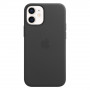 Leather Case with MagSafe iPhone 12 mini Black (Apple)