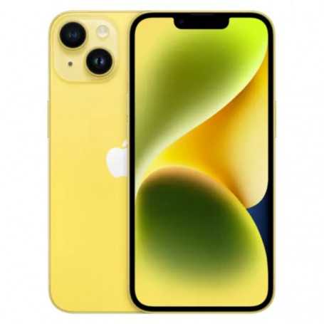 iPhone 14 128 Go Jaune - Neuf