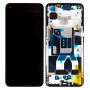 Screen Realme GT 5G Black + Frame (Service Pack)