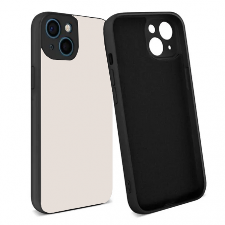 Coque de Protection pour Google Pixel (Arrière Blanc)