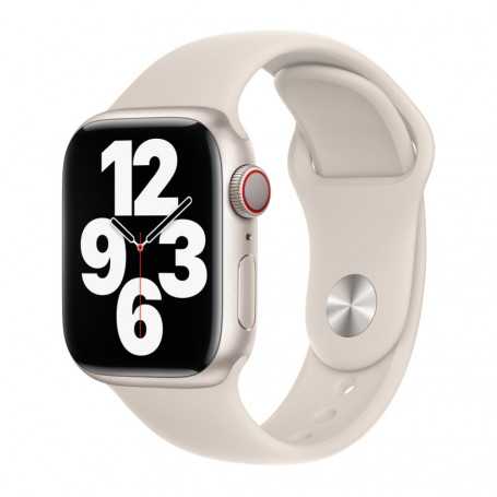 Apple Watch Band 45mm - Stellar Light (Apple)