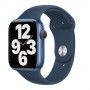 Apple Watch Band 45mm - Abysmal Blue (Apple)