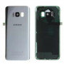 Vitre arrière Samsung Galaxy S8 Plus (G955F) Argent (Service Pack)