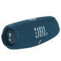 JBL Charge 5 Portable Bluetooth Speaker - Blue