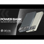 Power Bank 12W 10000 mAh - Smart Series - Grey