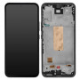 Samsung Galaxy A54 5G (A546) Black Screen Chassis (Service Pack)