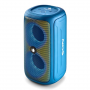 Bluetooth Speaker NGS Roller Beast IPX5 32W - Blue