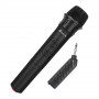 NGS Singer Air Wireless Voice Microphone - Black