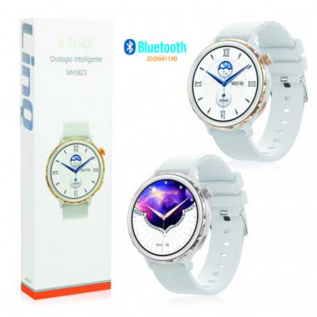 LinQ WH5823 Smart Watch