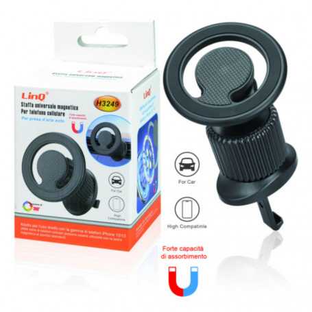 Universal Magnetic Car Phone Holder LinQ H3249