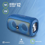 Bluetooth Speaker NGS Roller Beast IPX5 32W - Blue