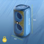 Enceinte Bluetooth NGS Roller Beast IPX5 32W - Bleu