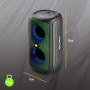 Bluetooth Speaker NGS Roller Beast IPX5 32W - Black