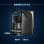 Lavazza A Modo Mio Voicy 1.1L LM 960 Coffee Machine