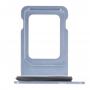 Sim Tray iPhone 14 / 14 Plus Bleu