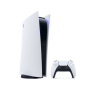 Sony PlayStation 5 Console - PS5 Digital Edition - 825GB SSD - 4K/8K - HDR