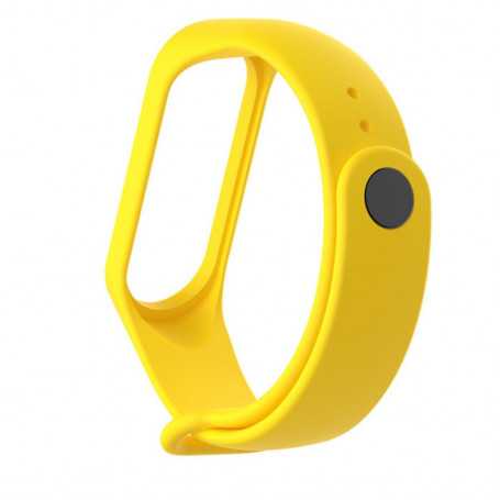 Bracelet pour Montre Xiaomi - Jaune