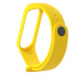 Bracelet pour Montre Xiaomi - Jaune