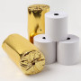 4 Rolls of Thermal Paper for Card Payment Terminals (57x40mm)