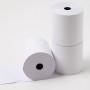 4 Rolls of Thermal Paper for Card Payment Terminals (57x40mm)