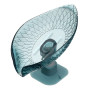 Wall-Mounted Soap Dish without Drilling in Leaf Shape with Suction Cup