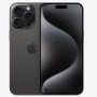 iPhone 15 Pro Max 256GB Black Titanium MU773ZD/A - New