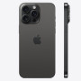 iPhone 15 Pro Max 256GB Black Titanium MU773ZD/A - New