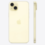 iPhone 15 Plus 128GB Yellow - New