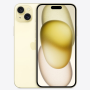 iPhone 15 Plus 128GB Yellow - New