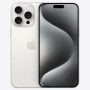 iPhone 15 Pro 128GB Titanium White - New