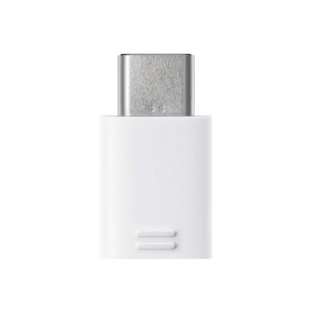 Adaptateur Type-C / Micro USB Samsung Blanc - Vrac (Origine)