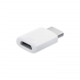 Samsung Type-C / Micro USB Adapter White - Bulk (Original)