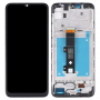 Screen Motorola Moto E20 With Black Frame (Service Pack) - 5D68C19457