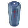 Enceinte Bluetooth NGS Roller Nitro 2 Blue IPX5 - 20W - Bleu