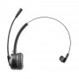 Casque Sans Fil NGS BUZZ BLAB Avec Microphone pour Bureau/Centre d'appels - Noir