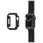 Black OtterBox LifeProof Eco-friendly Protective Case for Apple Watch Series 7/8/9 41MM