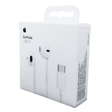 USB-C EarPods Hands-Free Headset - Retail Box (Apple)