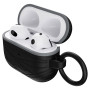 Black OtterBox Eco Friendly AirPods 3rd Generation Protective Case