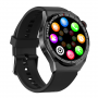 Montre Connectée Devia Smart Watch Pro1- V2 - Noir