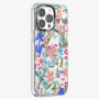 Devia Summer Flower Series Diamond Protective Case for iPhone - Small Flowers