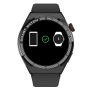 Montre Connectée Devia Smart Watch Pro1- V2 - Noir