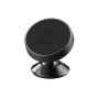 Suction Cup Phone Holder Devia Goblet Series - Black