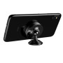 Suction Cup Phone Holder Devia Goblet Series - Black